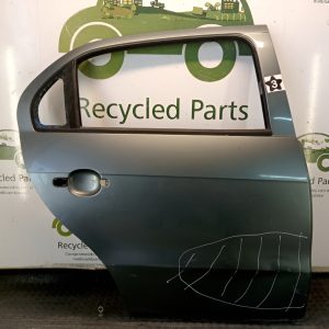 Puerta Trasera Derecha Vw Gol Trend (02863335)