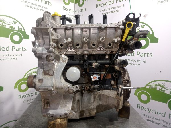 Motor Renault Duster 1.6 16v (05035890)