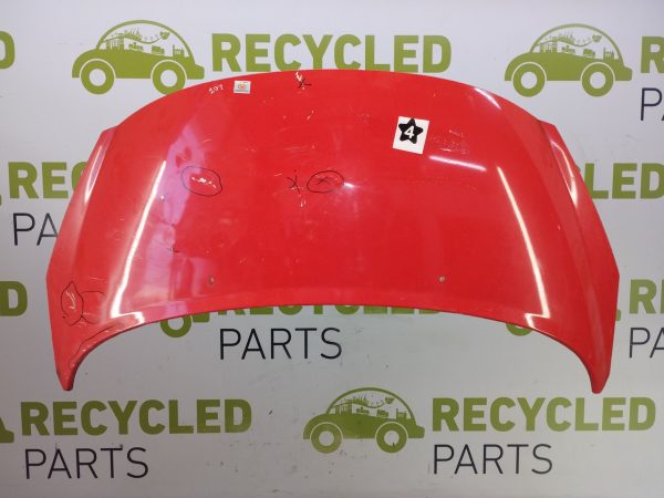 Capot Peugeot 207 Gti (05736703)