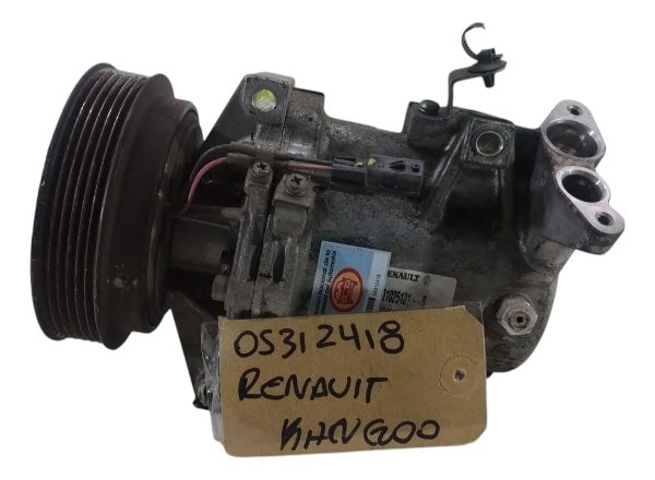 Compresor De A/a Renault Kangoo 2 1.5 (05312418)