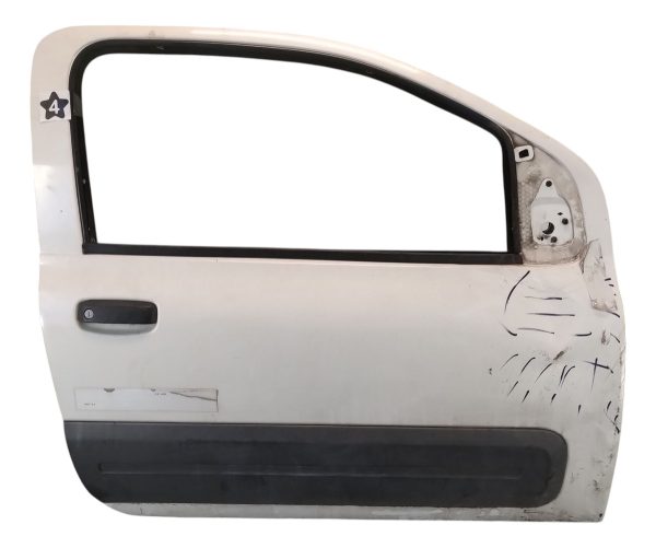 Puerta Delantera Derecha Fiat Fiorino Novo (06135659)