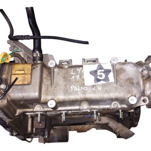 Motor Fiat Palio 1.4 8v (05977287) Lp