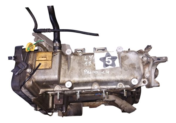 Motor Fiat Palio 1.4 8v (05977287) Lp