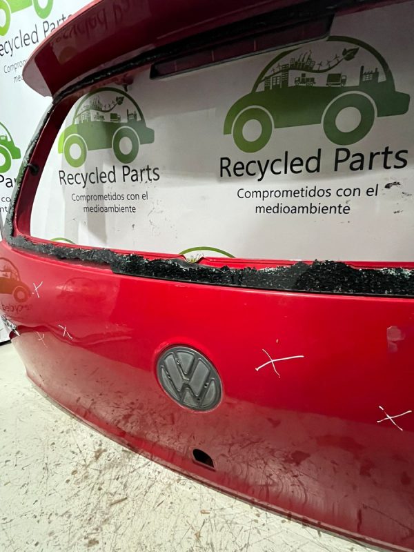 Porton Trasero Vw Fox Lv G1 (05631408) Lp