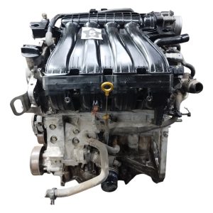 Motor Renault Fluence 2.0 16v M4r (06108965)
