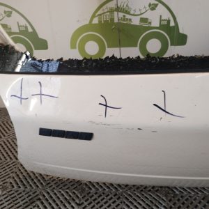 Porton Trasero Fiat Palio F1 (05503796)