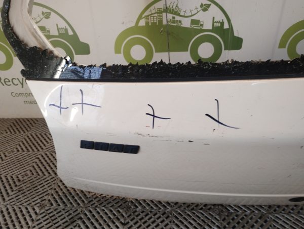 Porton Trasero Fiat Palio F1 (05503796)