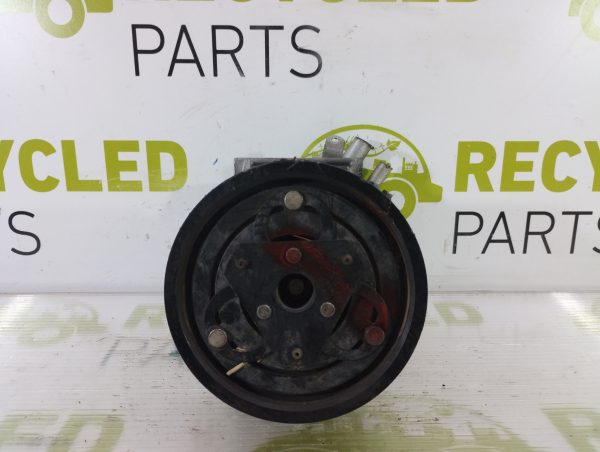 Compresor De A/a Renault Duster 1.6 (05577119)