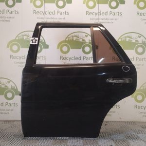 Puerta Trasera Izquierda Vw Gol G2 G3 G4 (06512632)