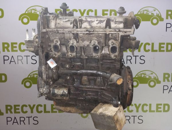 Motor Fiat Nuevo Fiorino 1.4 8v Evo (05916576)