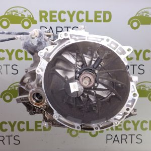 Caja De Velocidades Ford Focus 2.0 16v (05380081)