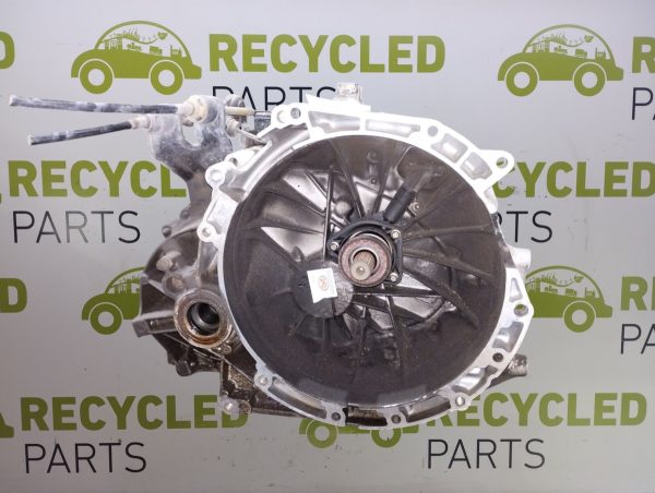 Caja De Velocidades Ford Focus 2.0 16v (05380081)