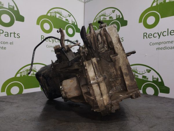 Caja De Velocidades Renault Fluence 1.6 16v (05095391)