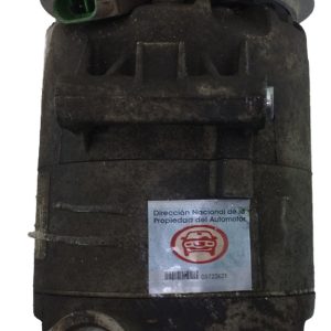 Compresor De A/a Vw Voyage 1.6 (05722621)