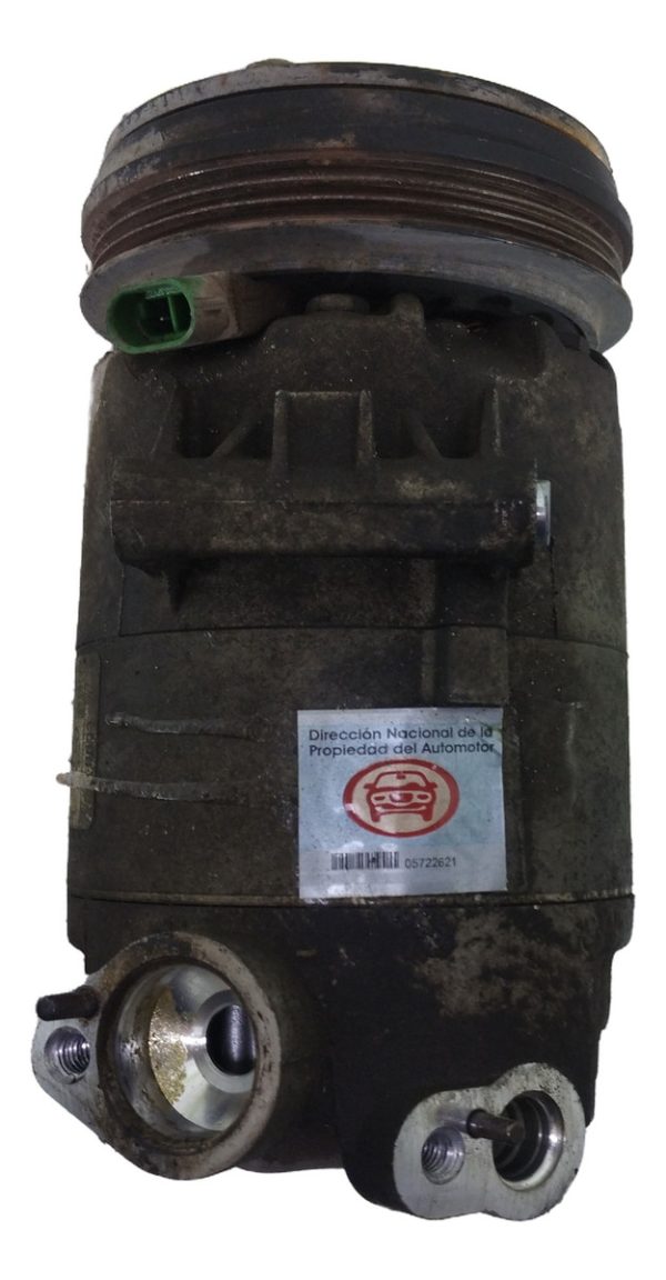 Compresor De A/a Vw Voyage 1.6 (05722621)