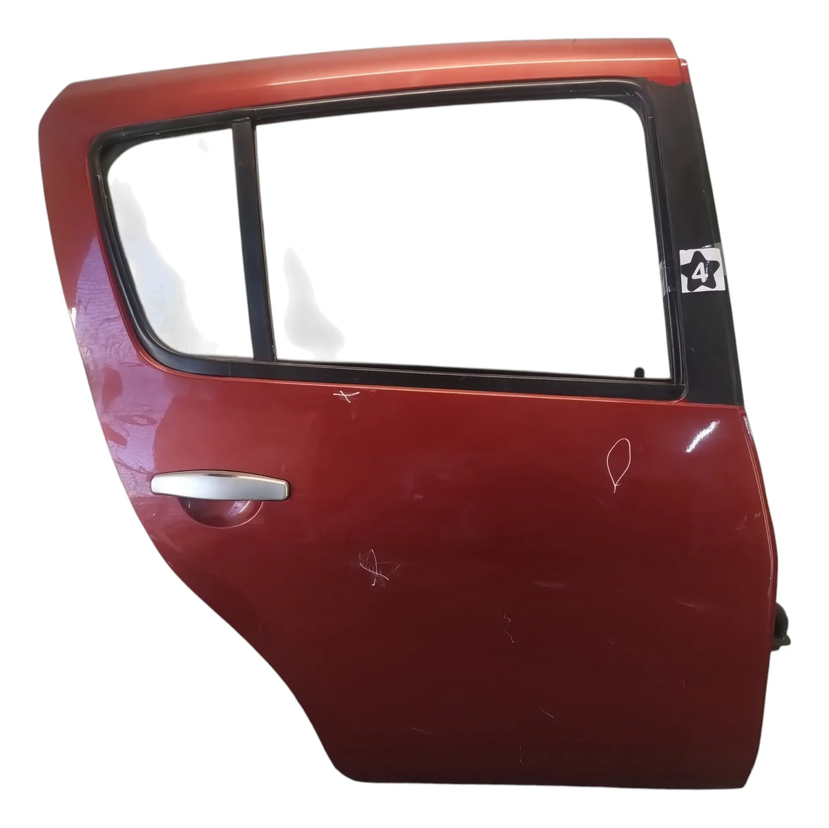 Puerta Trasera Derecha Renault Sandero Lv (aa00000774)