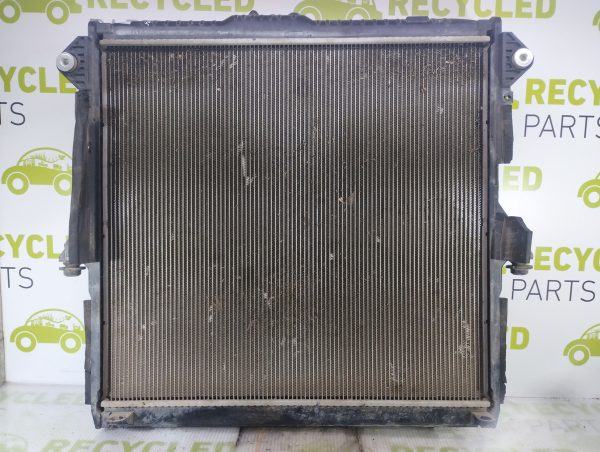 Radiador De Agua Ford Ranger 2.5 (04980434)