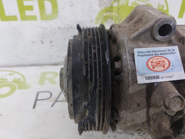 Compresor De A/a Toyota Rav4 2.5 (06110208)