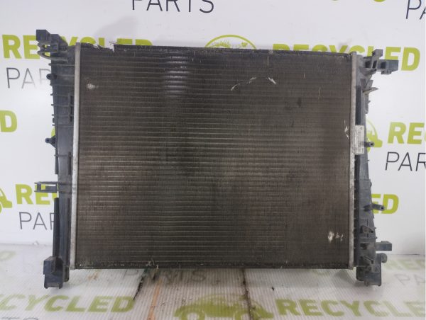 Radiador De Agua Renault Duster 1.6 (05751234)