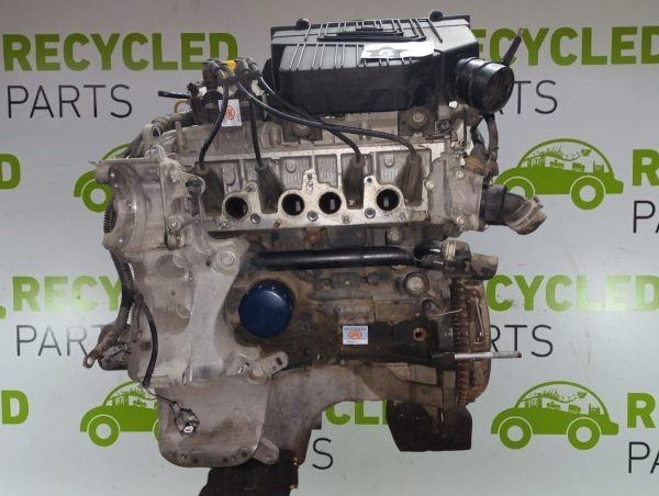 Motor Renault Nuevo Sandero 1.6 8v (05525304)