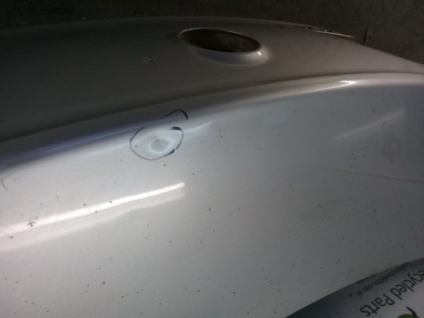 Tapa De Baul Vw Bora Ln (02453882)