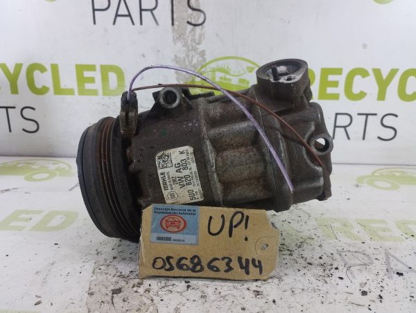 Compresor De A/a Vw Fox 1.6 (05686344)