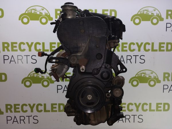 Motor Chrysler Pt Cruiser 2.4 (05544421)