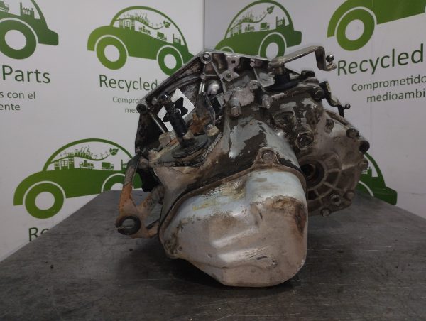 Caja De Velocidades Peugeot Partner 1.4 8v (04986627)