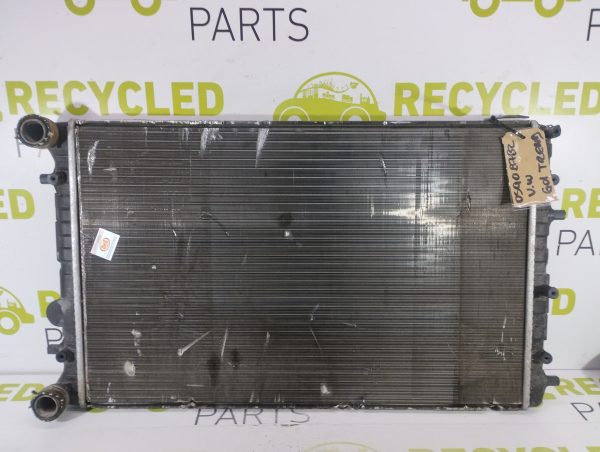 Radiador De Agua Vw Gol Trend 1.6 (05908782)