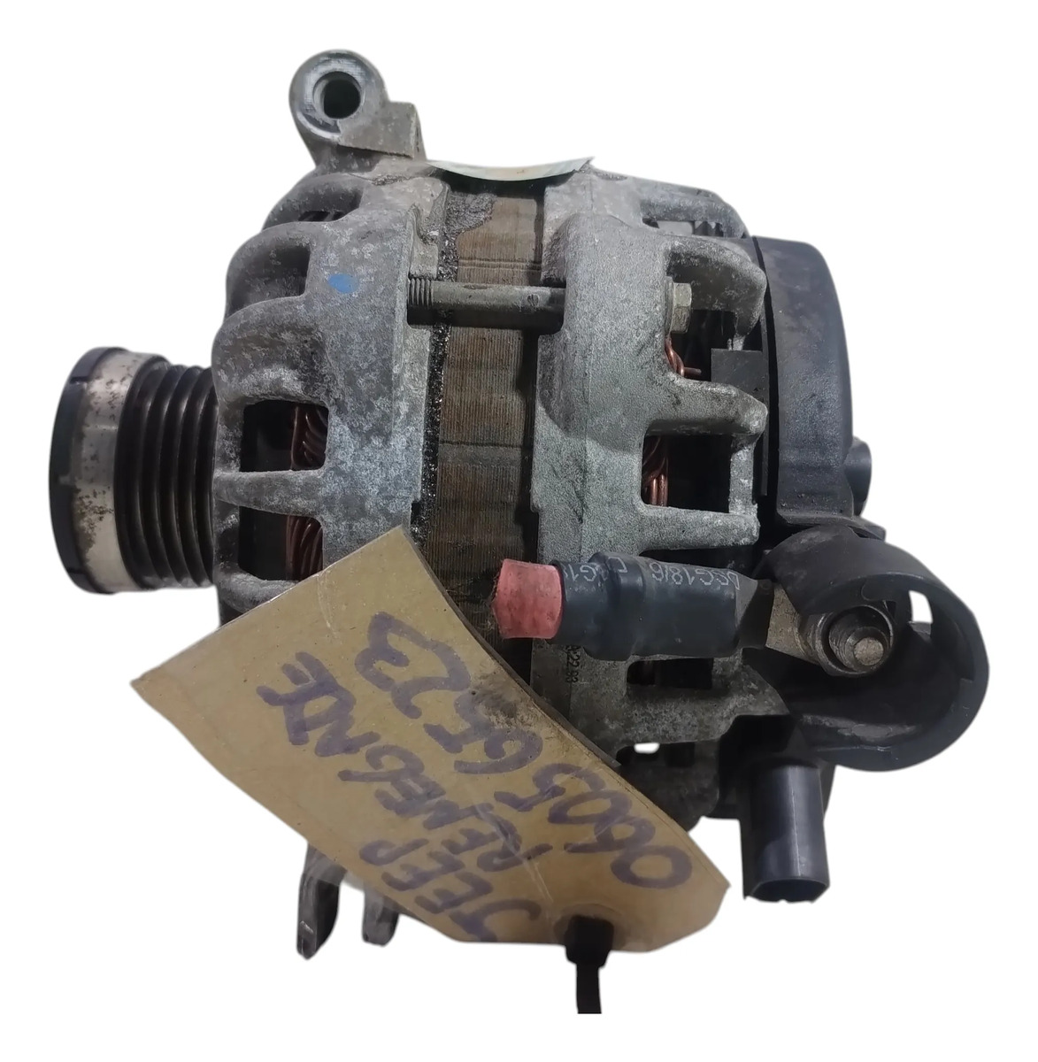 Alternador Jeep Renegade 1.8 (06056523)