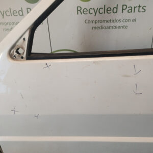 Puerta Delantera Izquierda Fiat Fiorino Fire (06086822)
