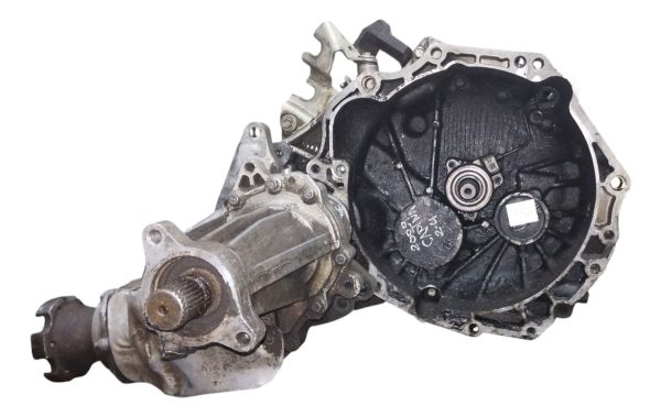 Caja De Velocidades Chevrolet Captiva 2.4 4×4 (06038075)