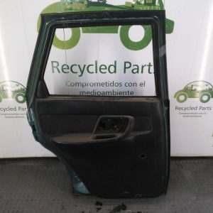 Puerta Trasera Izquierda Vw Polo (03155580) Lp