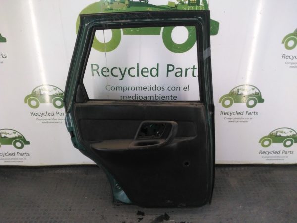Puerta Trasera Izquierda Vw Polo (03155580) Lp