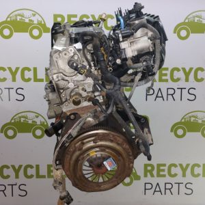 Motor Fiat Palio 1.4 8v Evo (06243373)