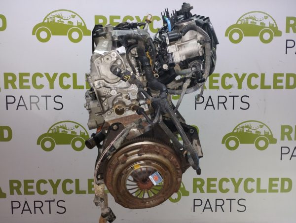 Motor Fiat Palio 1.4 8v Evo (06243373)