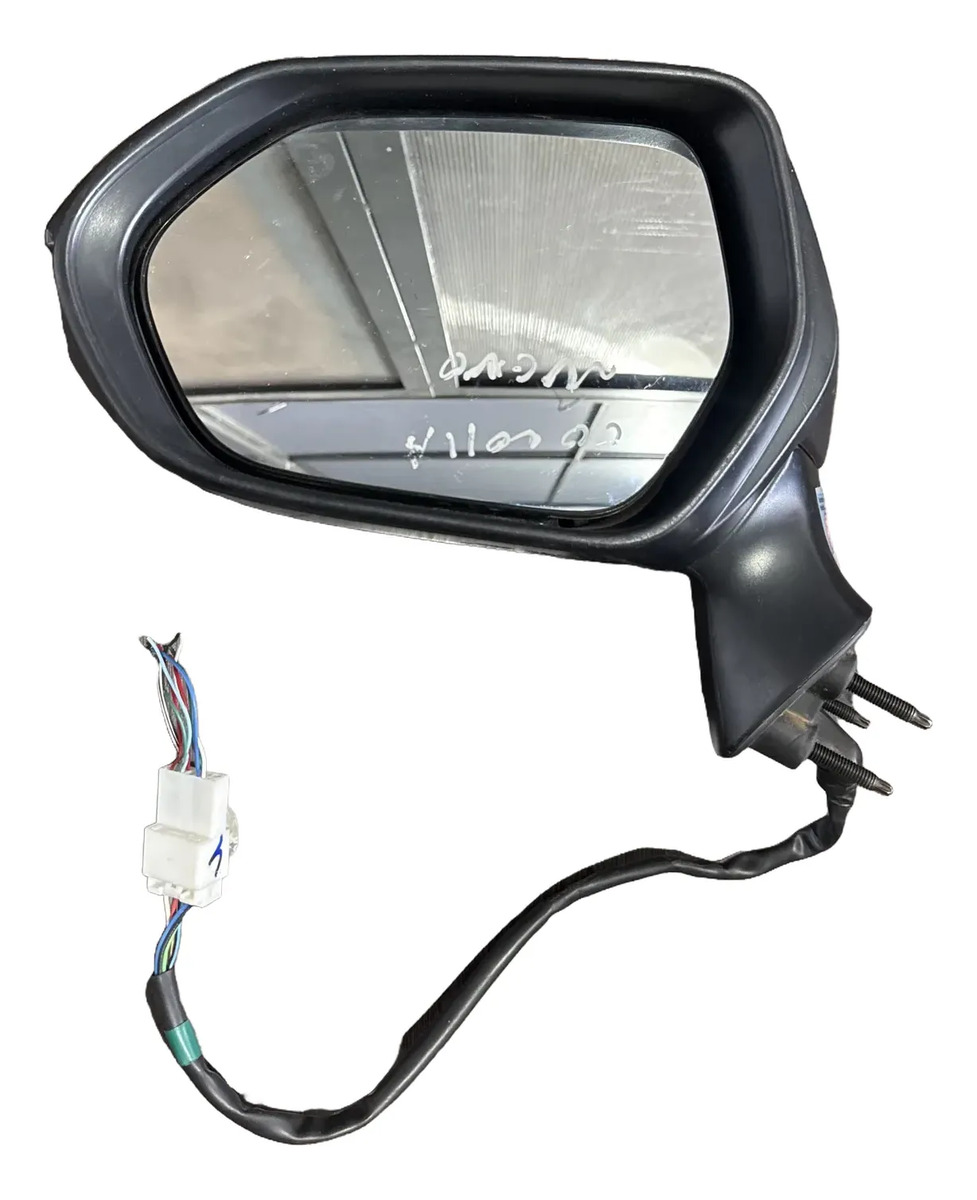 Espejo Izquierdo Toyota Corolla 2023 Original (06469085)