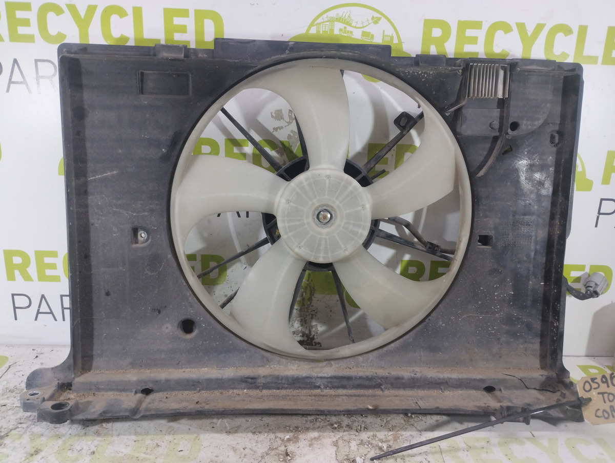 Electroventilador Toyota Corolla 1.8 (05960629)