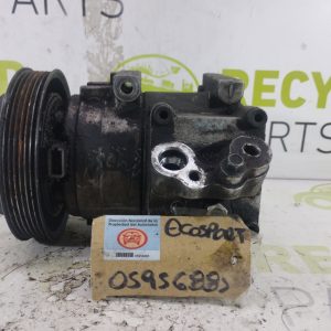 Compresor De A/a Ford Ecosport 1.6 8v (05956885)
