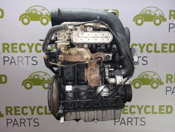 Motor Vw Vento 1.9 Tdi (05235648)