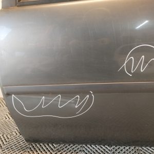 Puerta Trasera Izquierda Chevrolet Corsa (06176903)