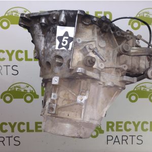 Caja De Velocidades Pegueot 206 1.9 Diesel (02922364)