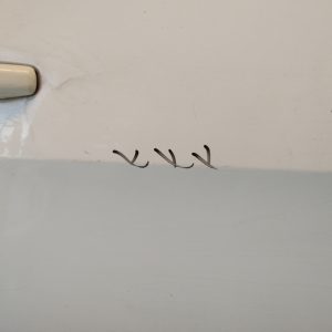 Puerta Trasera Derecha Peugeot 408 (06590043)