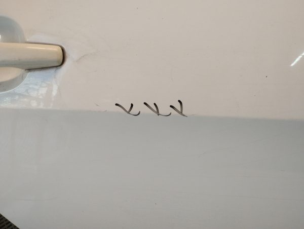 Puerta Trasera Derecha Peugeot 408 (06590043)