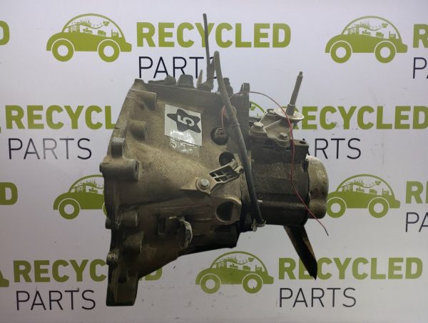 Caja De Velocidades Peugeot 308 2.0 16v (06274644) Lp