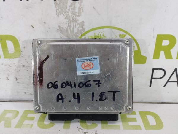 Modulo De Inyeccion Audi A4 1.8 (06041067)