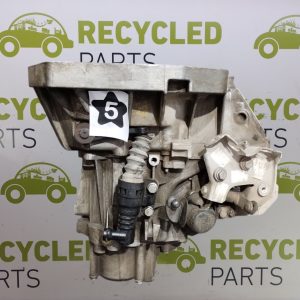 Caja De Velocidades Fiat Argo 1.3 8v (05035103)