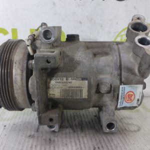 Compresor De A/a Renault Clio 1.2 (05445307)