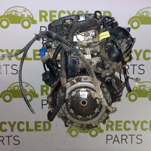 Motor Chevrolet Cruze 1.8 16v (06225076)