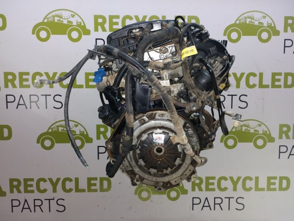 Motor Chevrolet Cruze 1.8 16v (06225076)